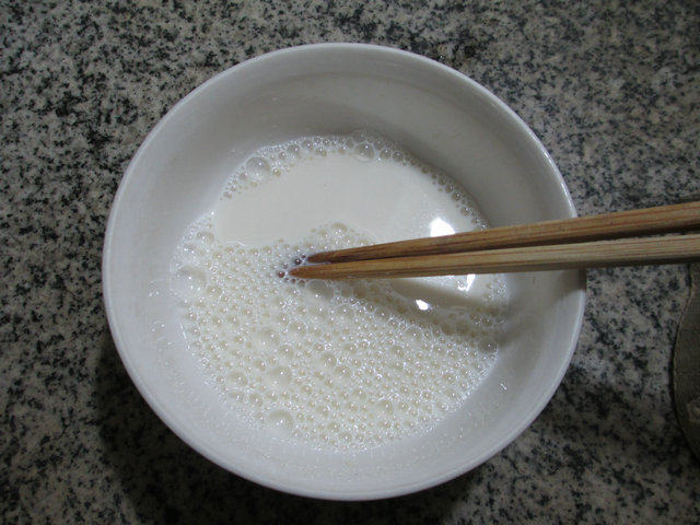 鲜荔枝蛋挞步骤6