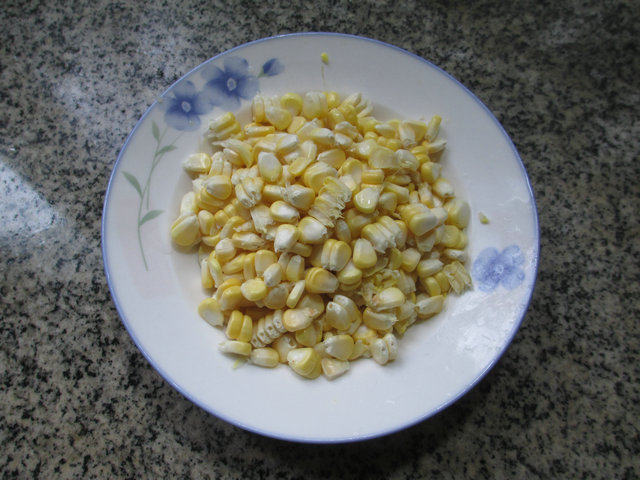 花生玉米汁步骤4