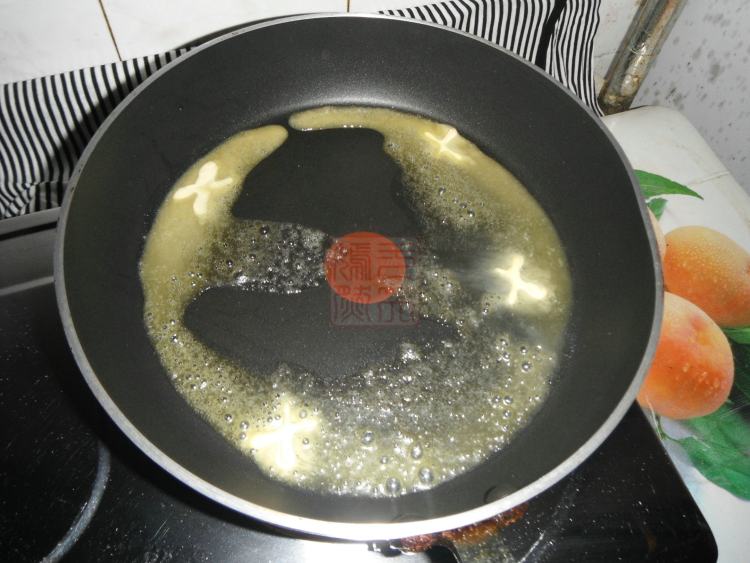 奶香绿豆糕步骤11