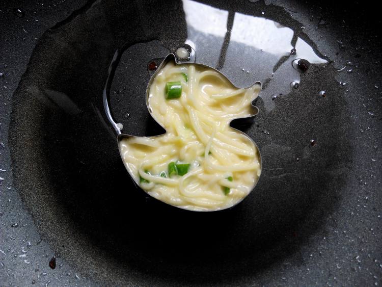 鸡蛋土豆饼步骤10