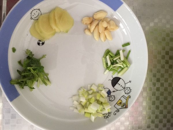 土豆鸡块步骤2