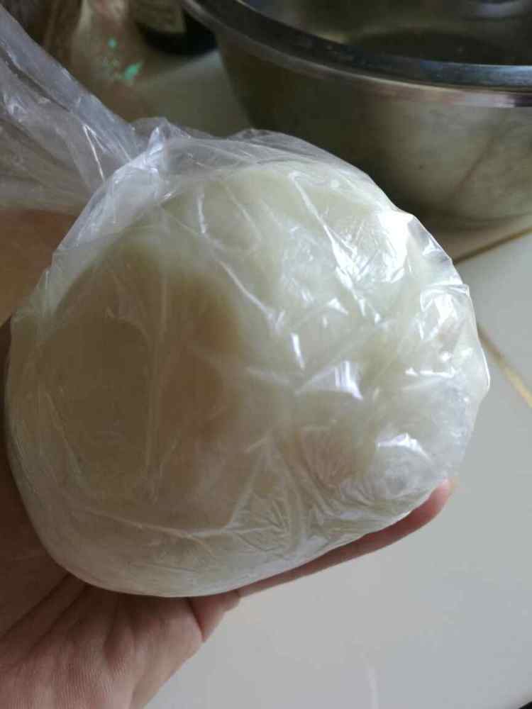 紫薯山药枣泥糕步骤3