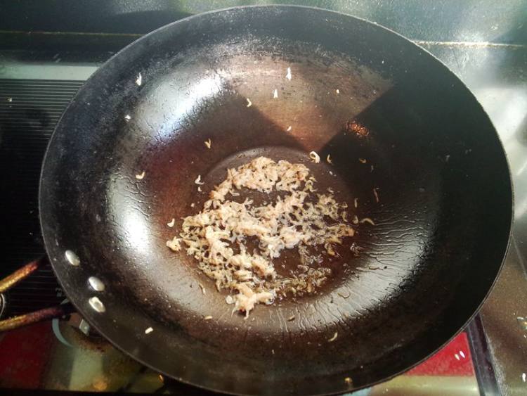 馄饨皮面片汤#新鲜从步骤8