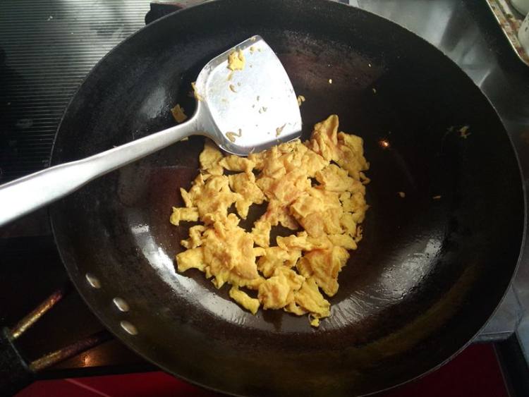 馄饨皮面片汤#新鲜从步骤7