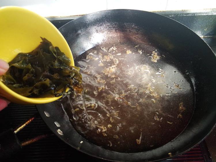 馄饨皮面片汤#新鲜从步骤9
