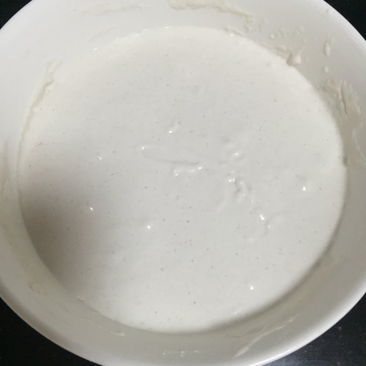 椰香紫薯卷#新鲜从这步骤2