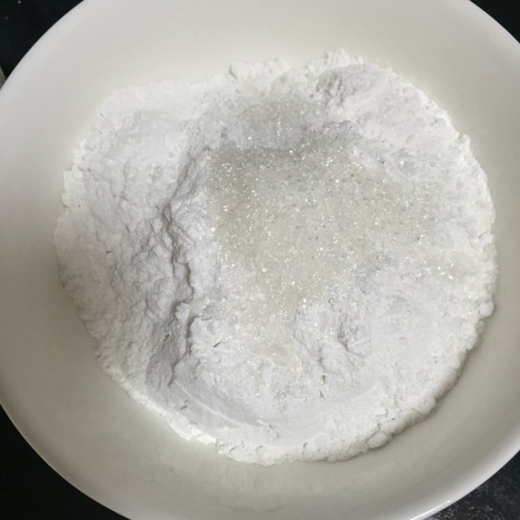 椰香紫薯卷#新鲜从这步骤1