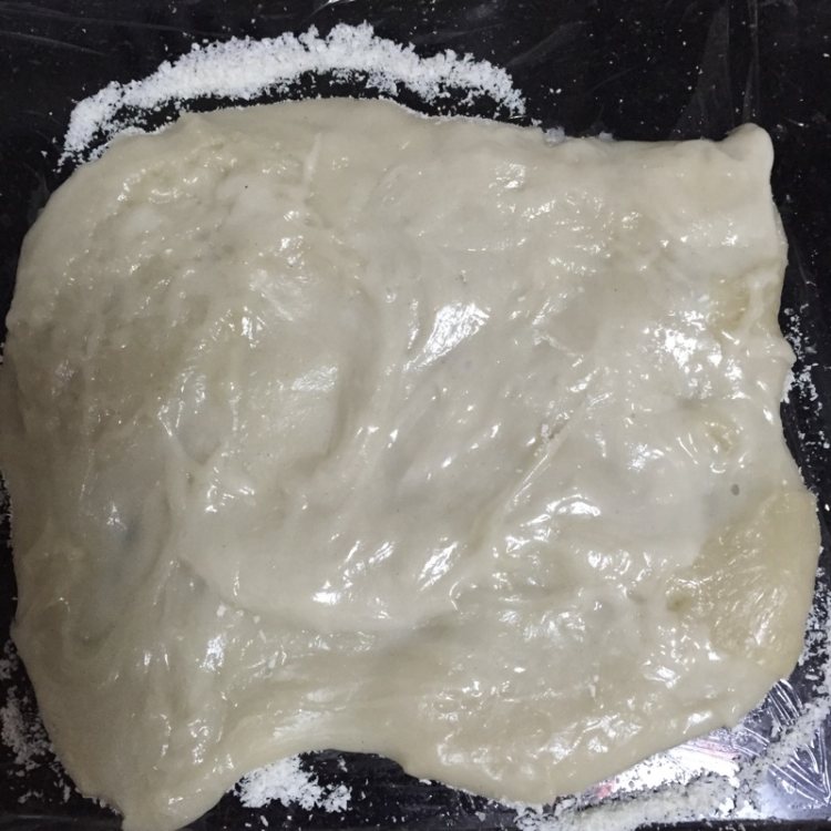 椰香紫薯卷#新鲜从这步骤8