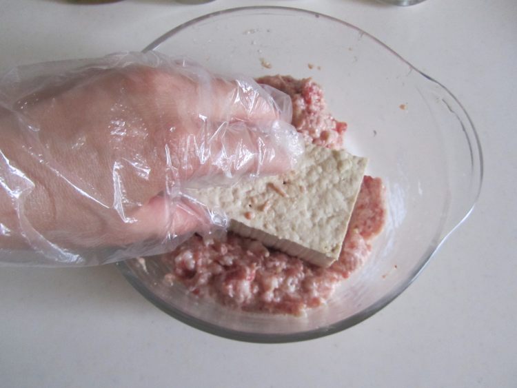 红米豆腐丸子步骤4