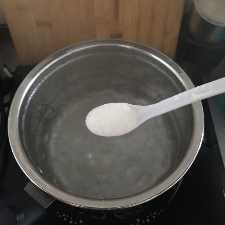 豇豆猪肉饺步骤6
