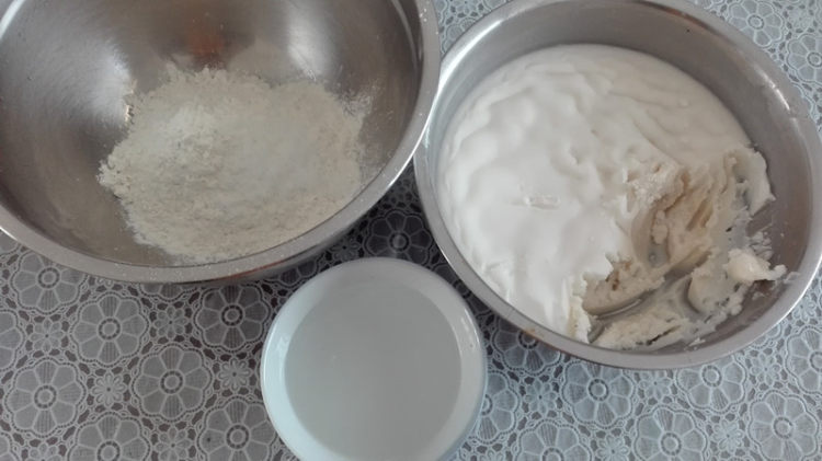 椰蓉开口酥步骤8