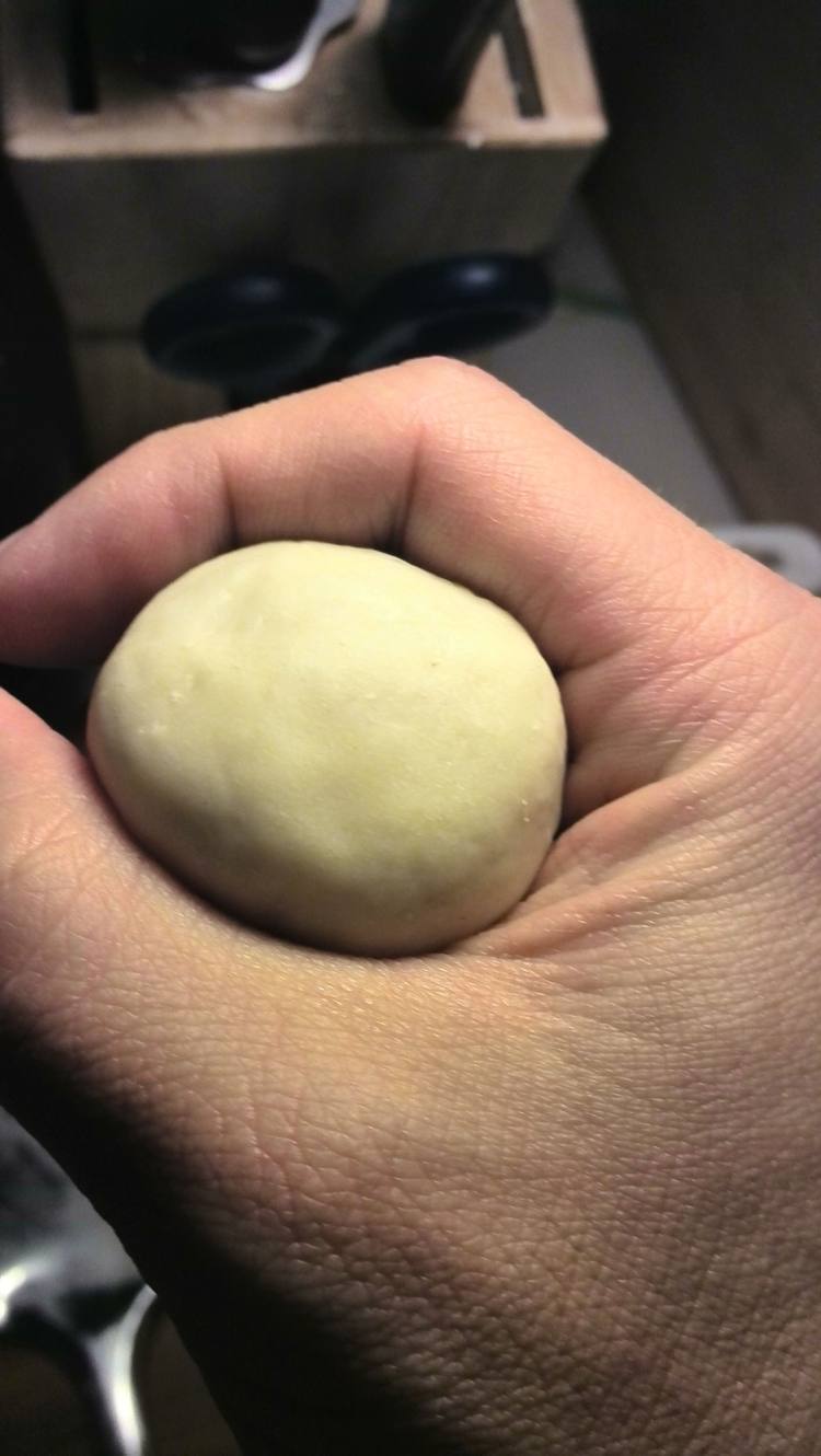 豆沙寿桃包步骤13