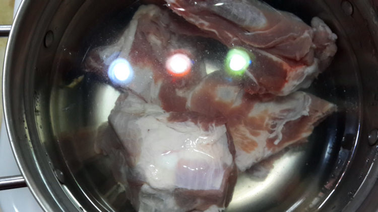 酱大骨头步骤4