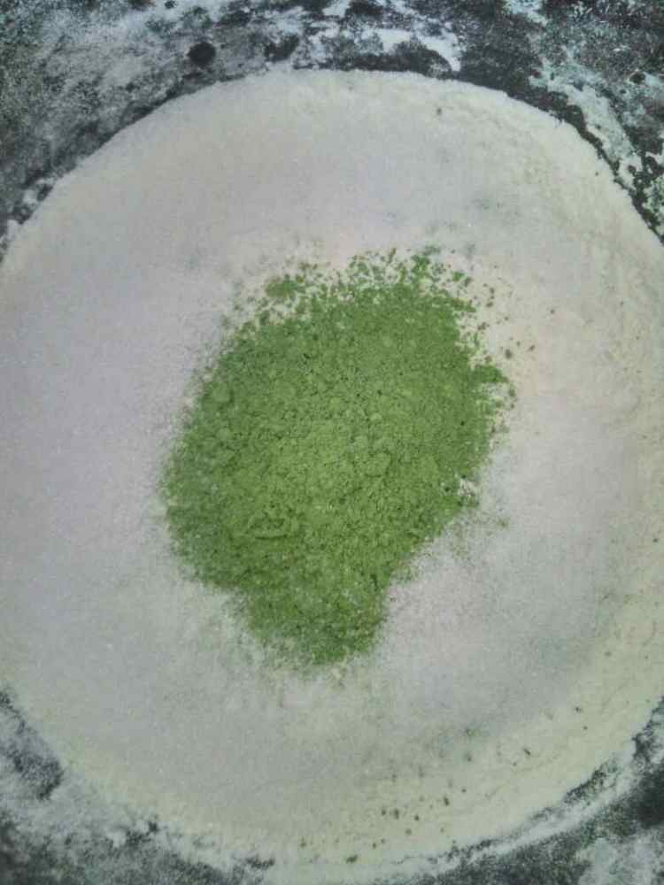 绿玫瑰步骤1