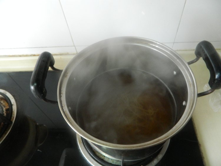 牛肉粉丝豆腐脑步骤6