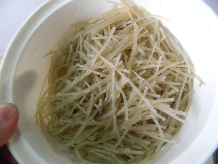 牛肉粉丝豆腐脑步骤5