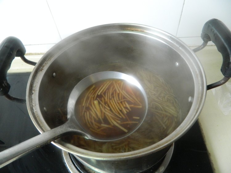 牛肉粉丝豆腐脑步骤10