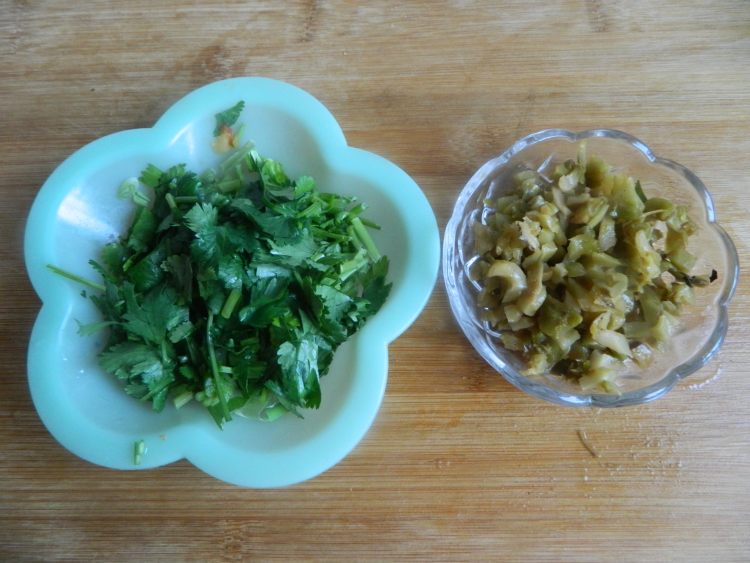 牛肉粉丝豆腐脑步骤19