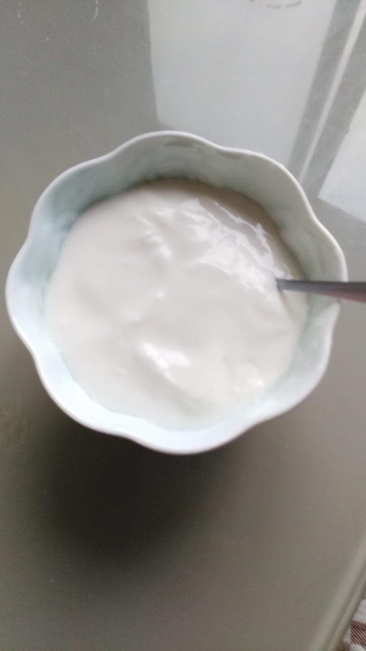 蓝莓枸杞酸奶步骤7