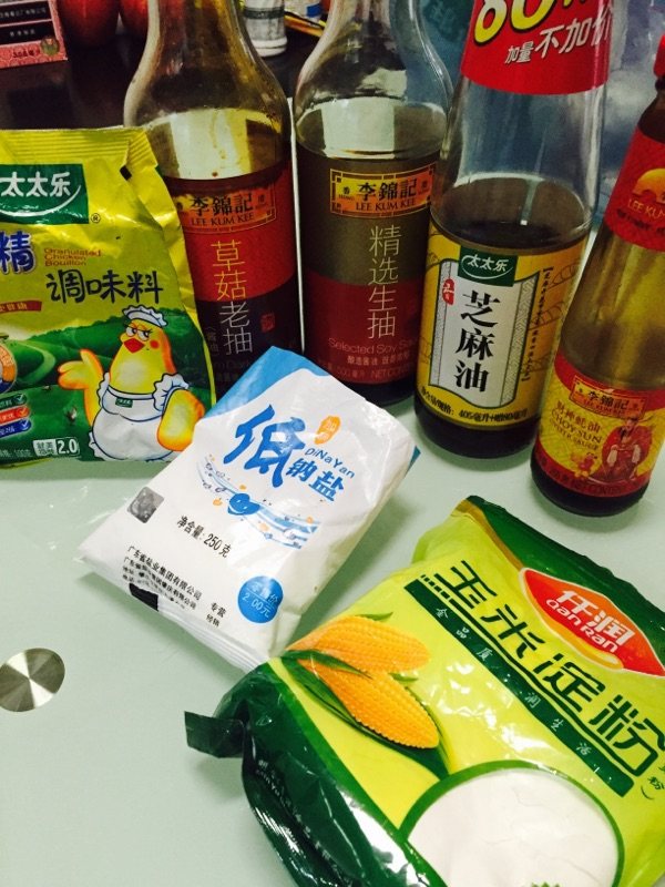菇耳肉包步骤3