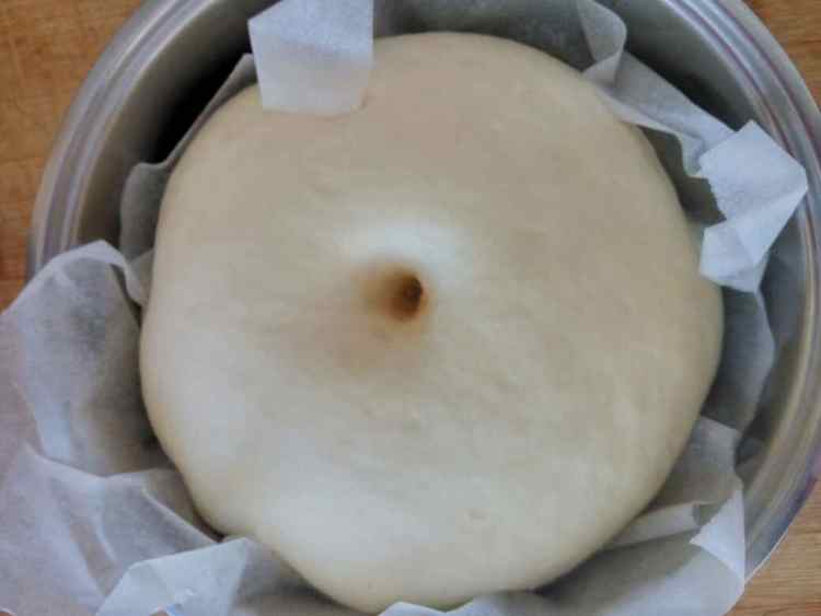 鸡肉汉堡包步骤4