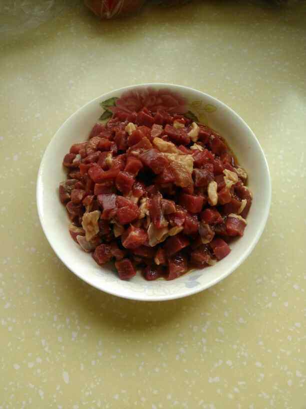 胡萝卜土豆牛肉粥步骤2