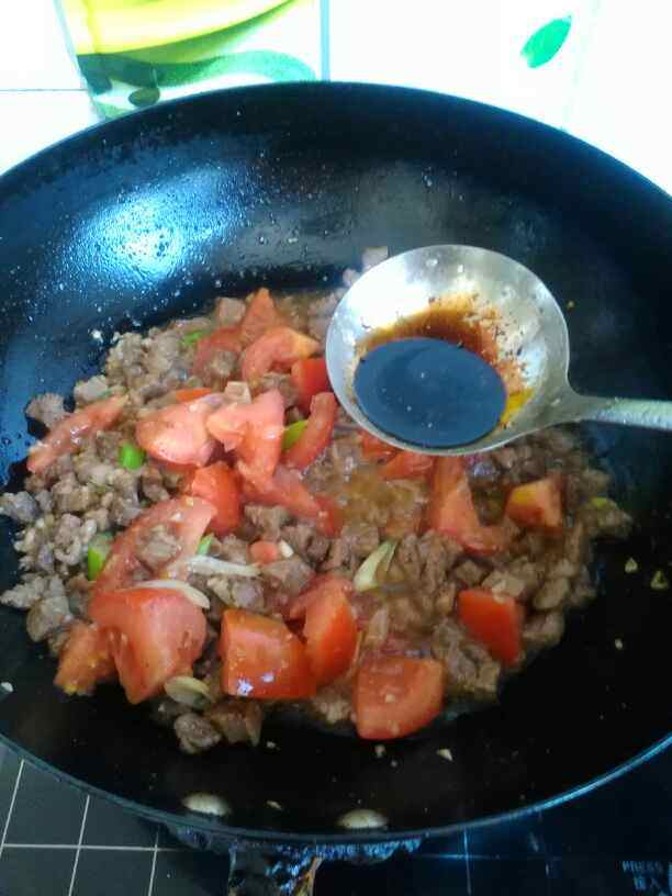 胡萝卜土豆牛肉粥步骤6