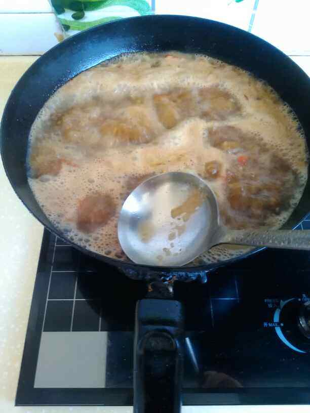 胡萝卜土豆牛肉粥步骤7