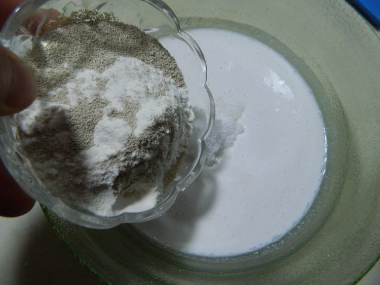武汉米粑步骤8