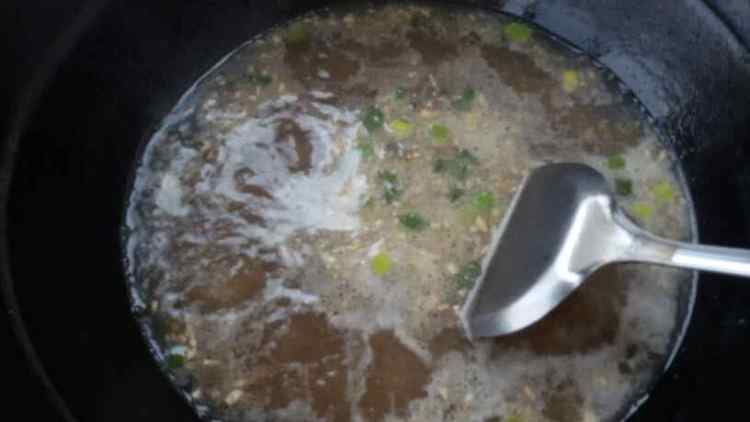 乾州酸汤挂面步骤8