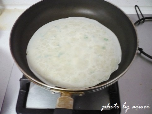 陕西煎饼步骤8