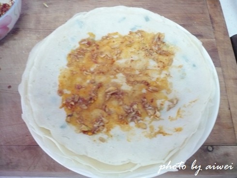陕西煎饼步骤22
