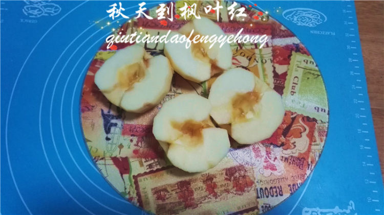 无糖苹果酱步骤3