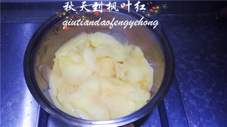 无糖苹果酱步骤9