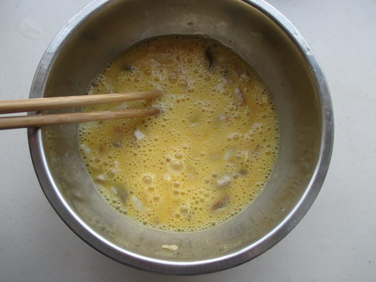 鱼抱蛋步骤6