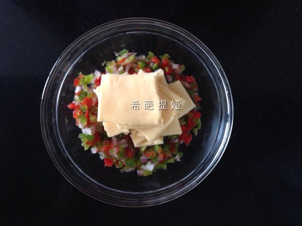 蔬菜小笼包步骤4