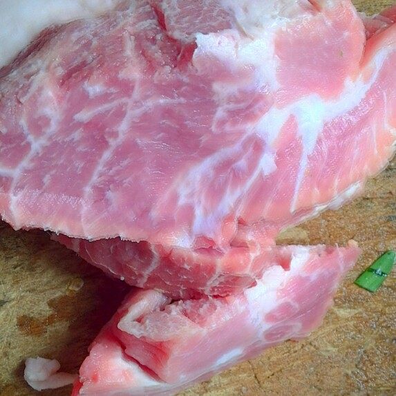 肉沫韭菜煎蛋步骤4