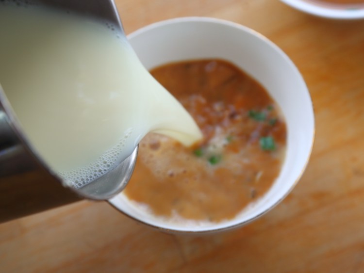 上海咸豆浆步骤5