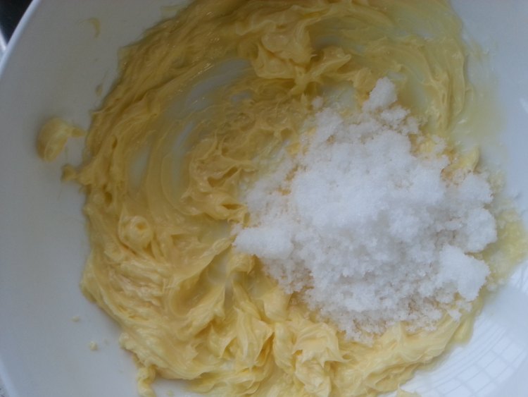 可可杏仁酥饼步骤5