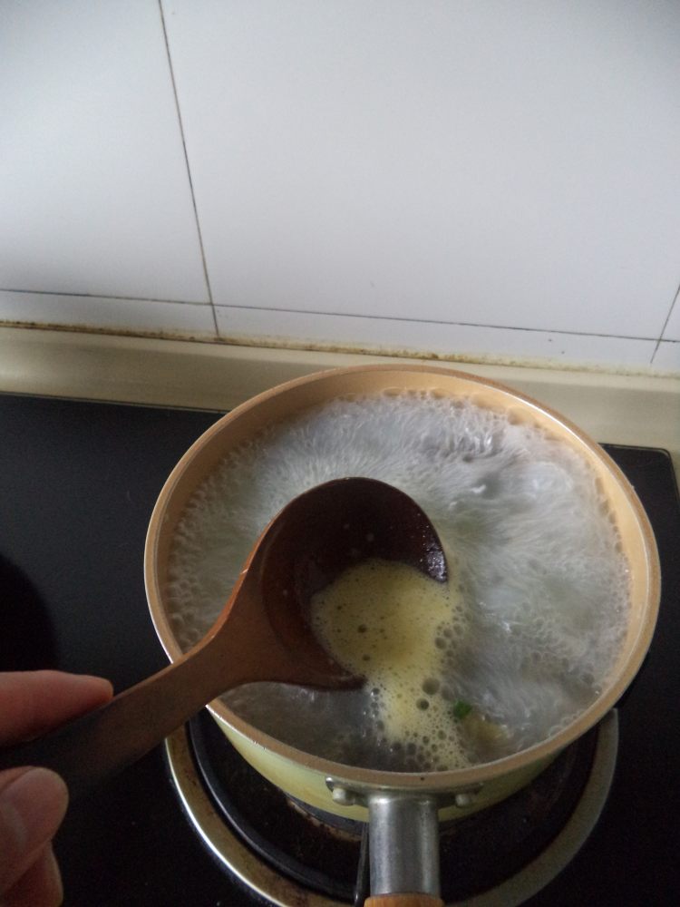 黄骨鱼豆腐汤步骤7