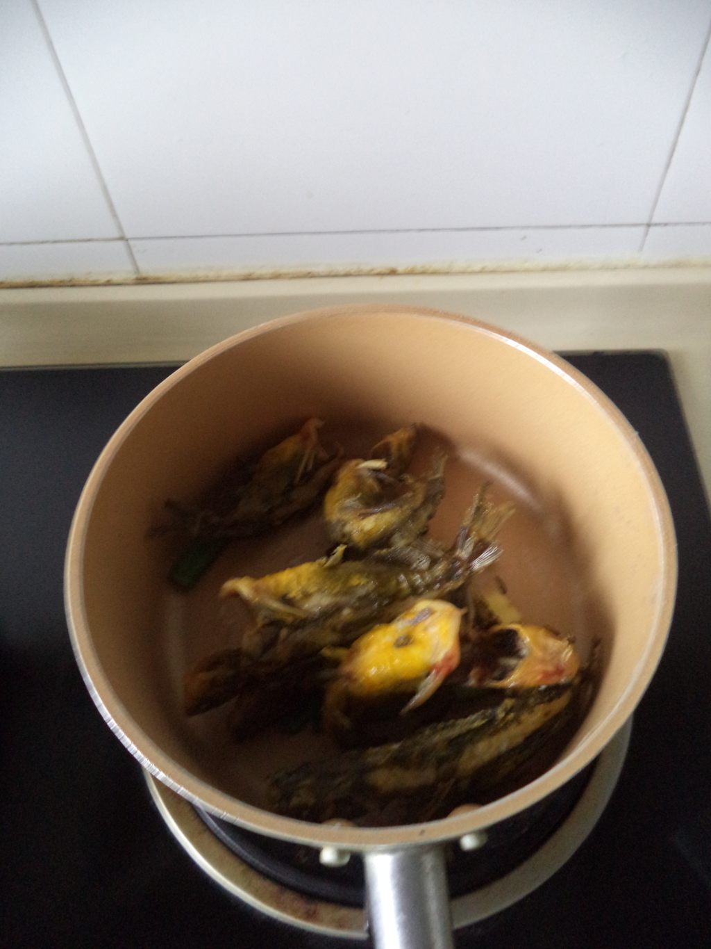 黄骨鱼豆腐汤步骤5