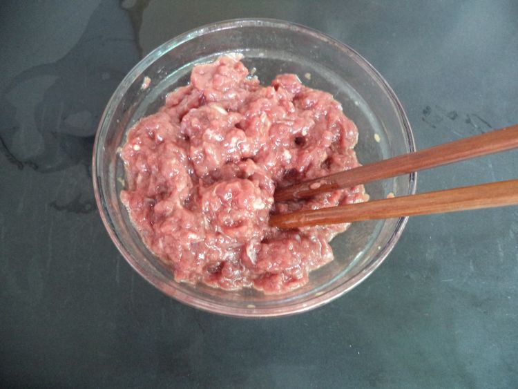 香菇牛肉羹步骤4