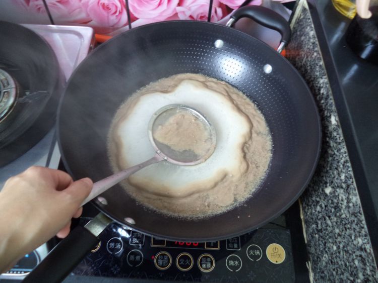 香菇牛肉羹步骤6
