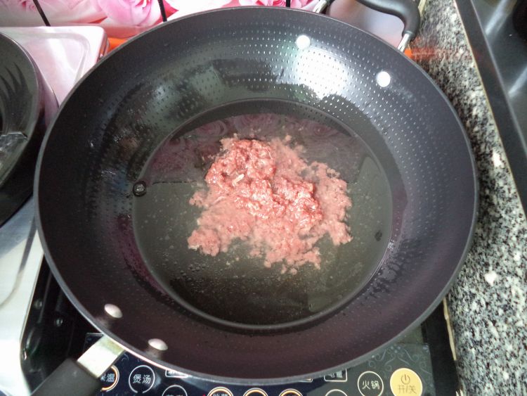 香菇牛肉羹步骤5