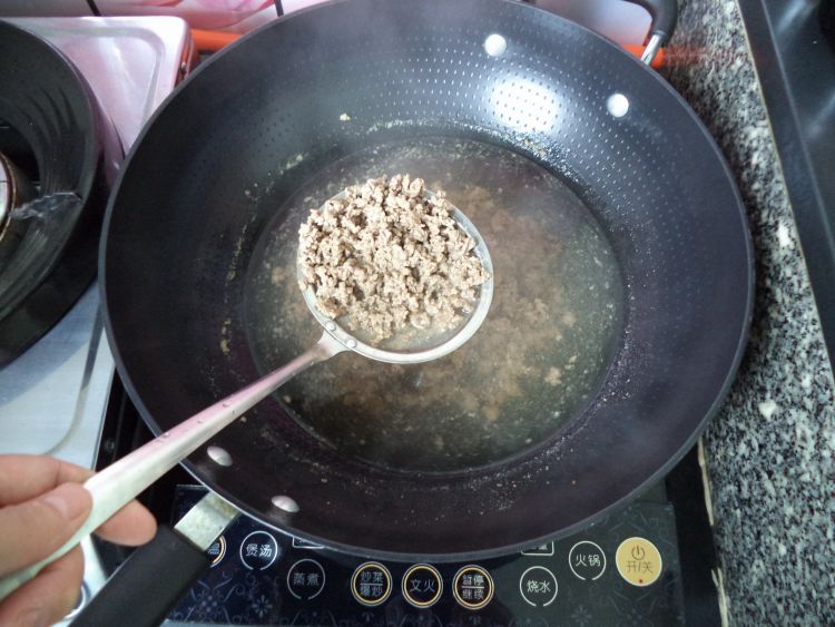 香菇牛肉羹步骤7