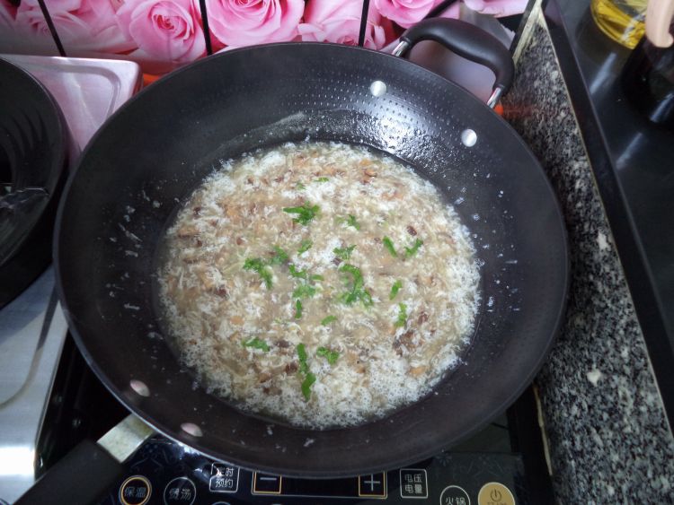 香菇牛肉羹步骤14