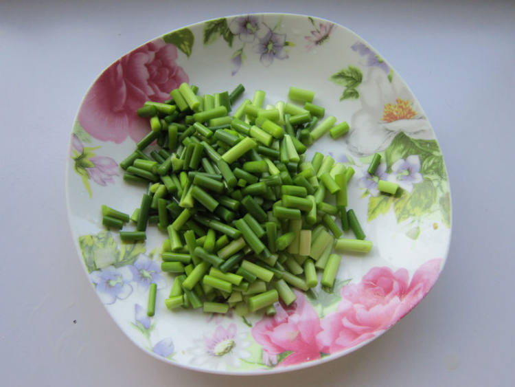 蒜香牛肉粒步骤5