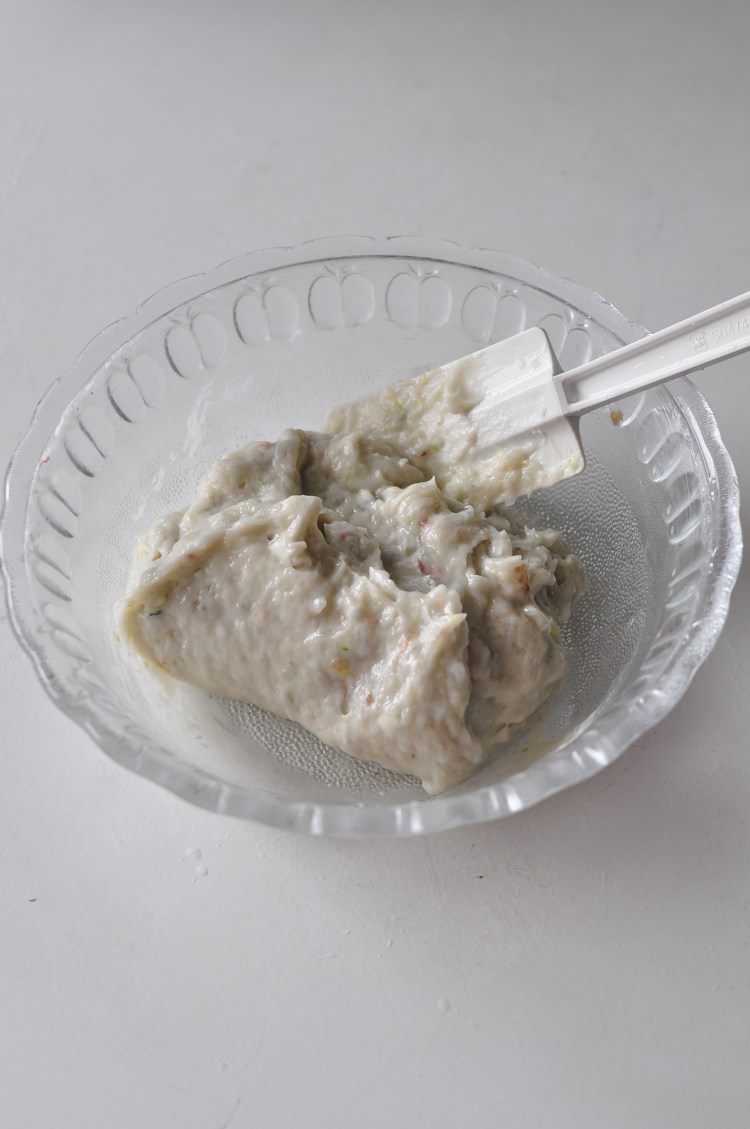 虾圆厚蛋汤步骤2