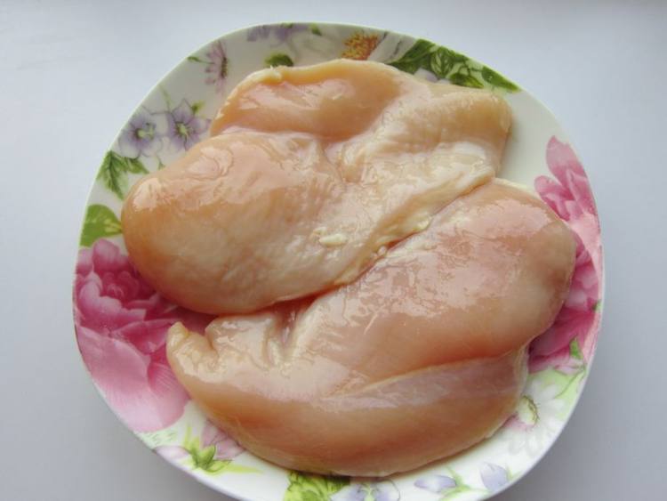 砂锅鸡肉丸步骤1