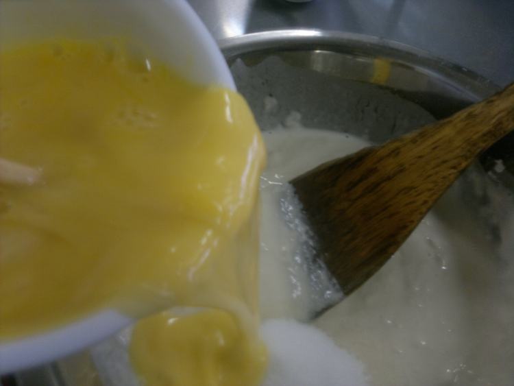 香蕉薄饼步骤5